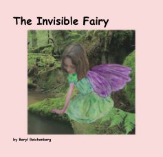 The Invisible Fairy book cover