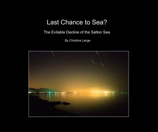 Last Chance to Sea? book cover