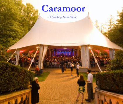 Caramoor book cover