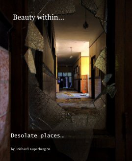 Beauty within... book cover