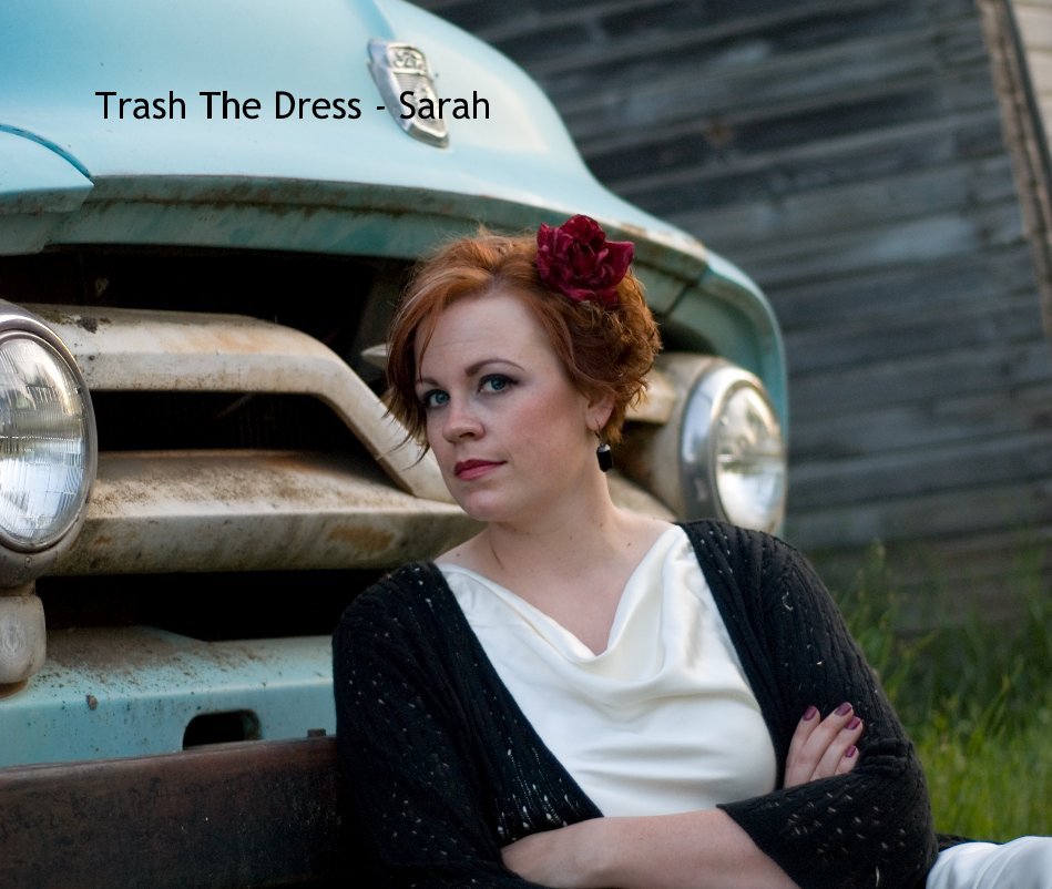 Bekijk Trash The Dress - Sarah op N.D. Robbs