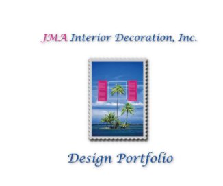 JMA Interior Decoration, Inc. book cover