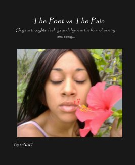 The Poet vs The Pain book cover