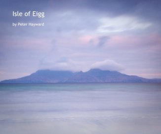 Isle of Eigg book cover