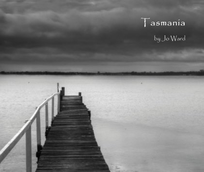 Tasmania book cover