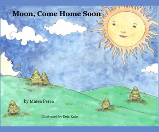Moon, Come Home Soon book cover