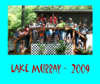 Lake Murray - 2009 book cover