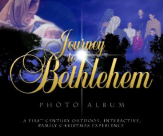 Journey to Bethlehem book cover