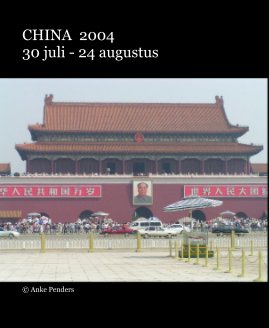 CHINA 2004 book cover