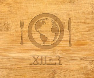 XII by 3 book cover