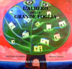 L'ALBERO DELLA GRANDE FOGLIA book cover