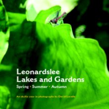Leonardslee Lakes and Gardens (Paperback) book cover