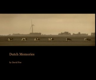 Dutch Memories book cover