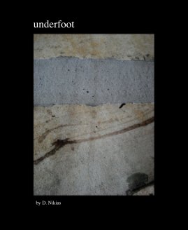 underfoot book cover