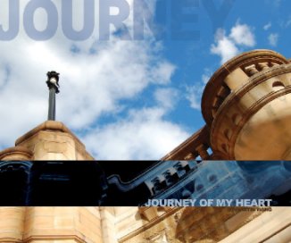Journey of My Heart book cover