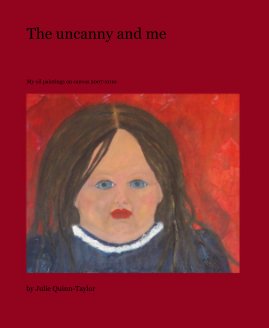 The Uncanny and Me book cover