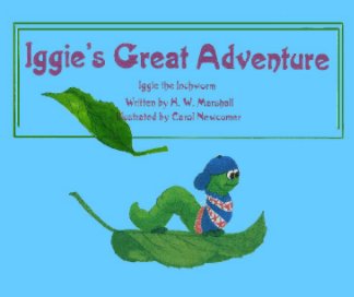 Iggie's Great Adventure book cover
