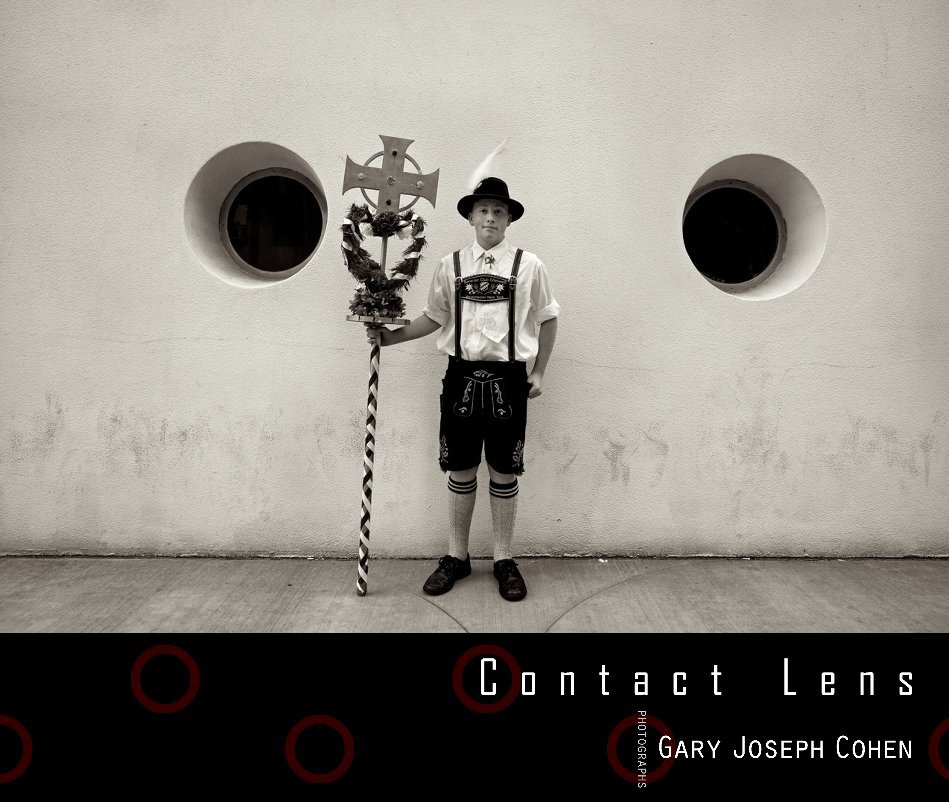View Contact Lens by Gary Joseph Cohen