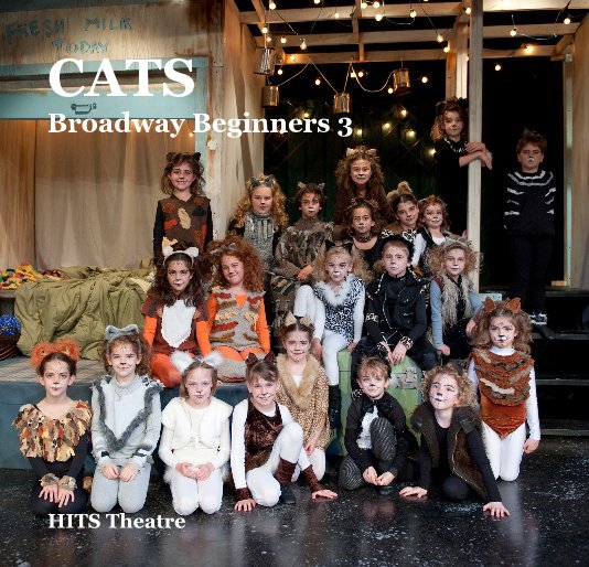 Ver CATS BB3 por HITS Theatre