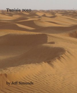 Tunisia 2010 book cover