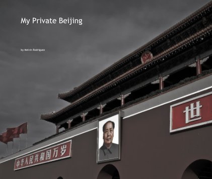 My Private Beijing book cover