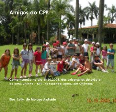 Amigos do CPP - Para amigos book cover