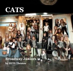 CATS BJ1 book cover