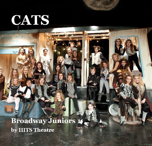 CATS BJ1 nach HITS Theatre anzeigen