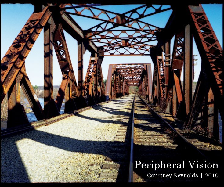 View Peripheral Vision by Courtney Reynolds | 2010