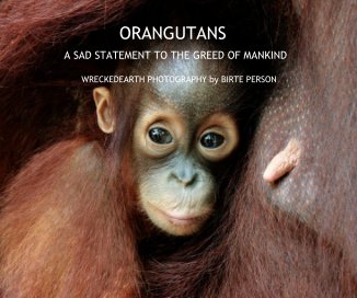 ORANGUTANS book cover