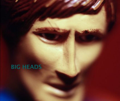 BIG HEADS book cover