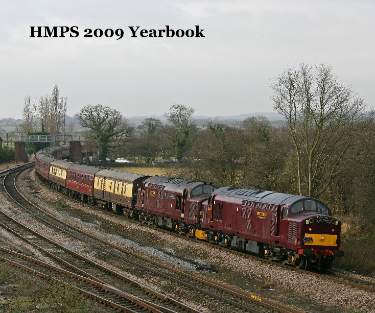 View HMPS 2009 Yearbook by Markallatt