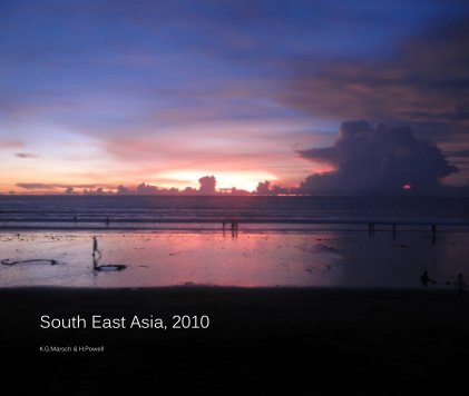 South East Asia, 2010 book cover