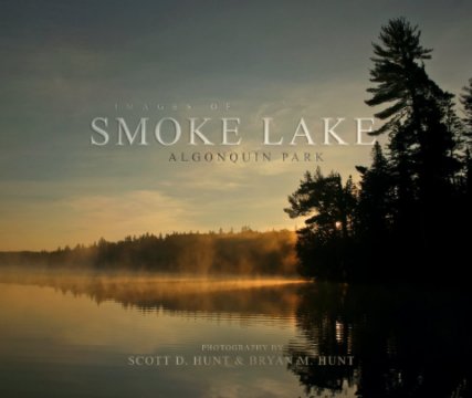 Images of Smoke Lake book cover