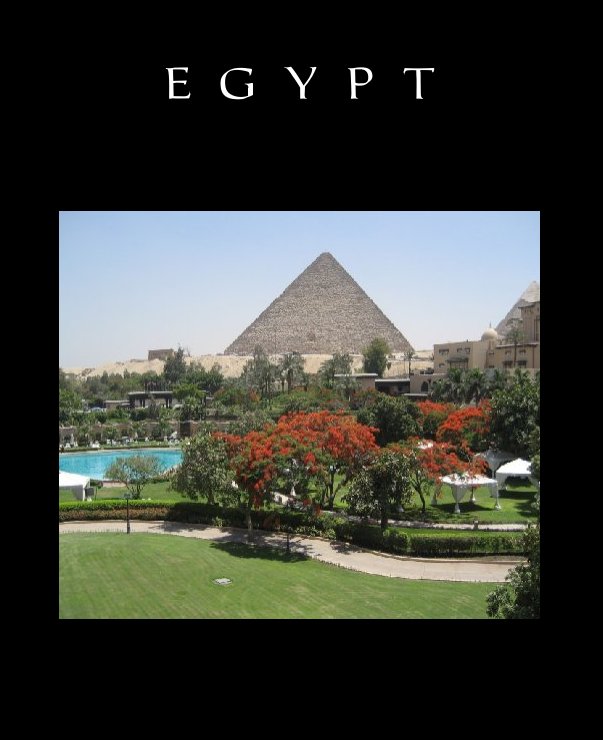 View EGYPT by MaryBeth Reeves