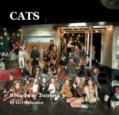 CATS BJ3 book cover