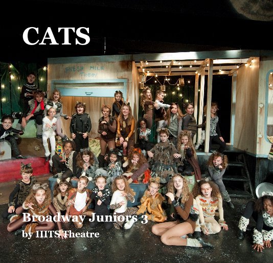 Ver CATS BJ3 por HITS Theatre
