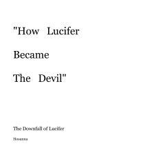 "How Lucifer Became The Devil" book cover