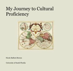 My Journey to Cultural Proficiency book cover