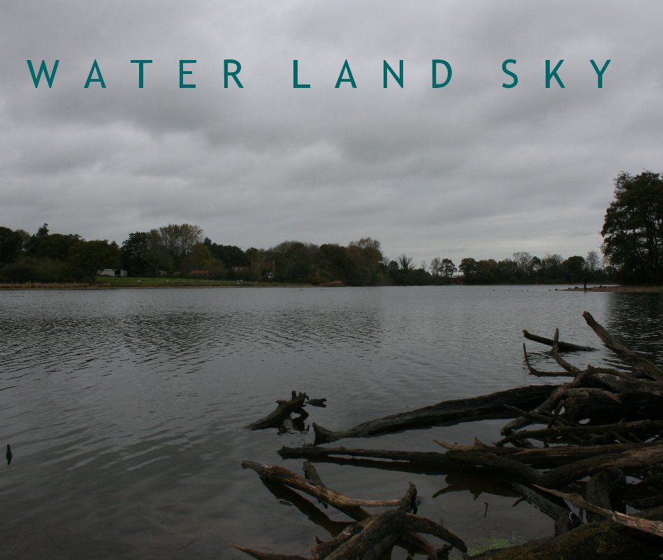 Ver Water Land Sky por James H Tancock