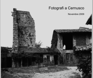 Fotografi a Cernusco book cover