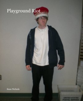 Playground Riot book cover