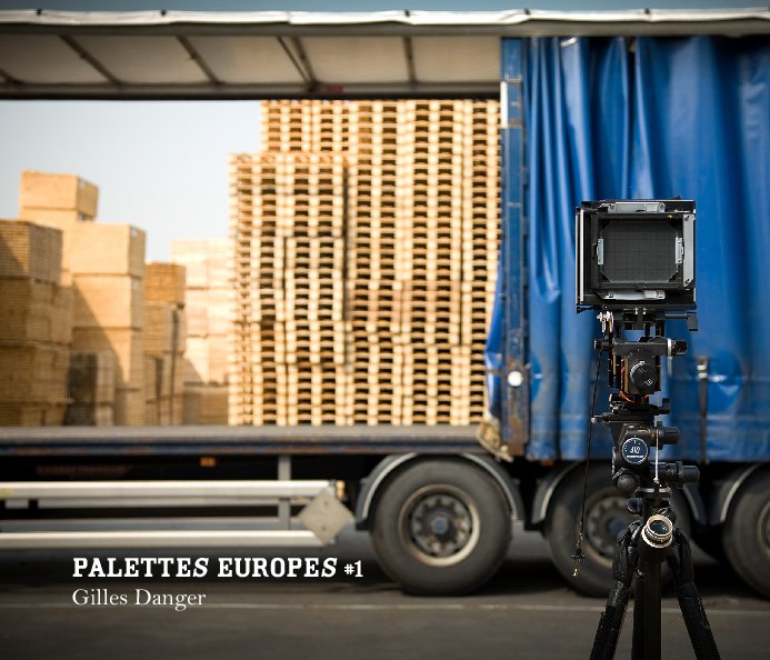View Palettes Europes by Gilles Danger