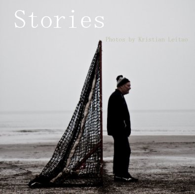 Stories book cover