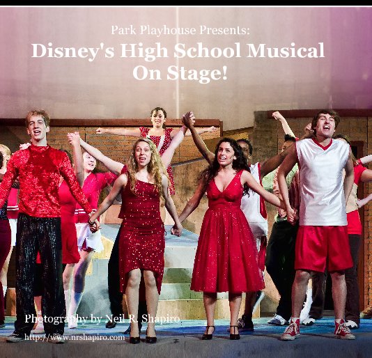 Ver Park Playhouse Presents: Disney's High School Musical On Stage! por http://www.nrshapiro.com