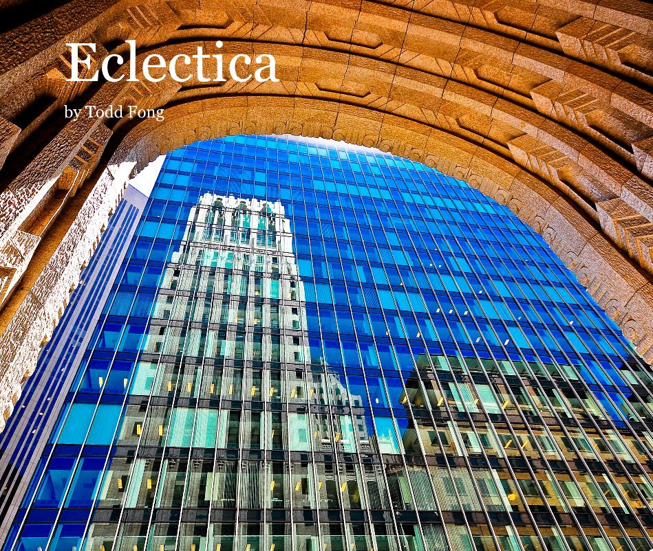 View Eclectica by Todd Fong
