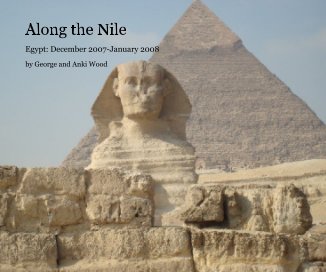 Along the Nile book cover