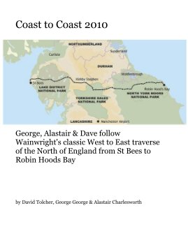 Coast to Coast 2010 book cover