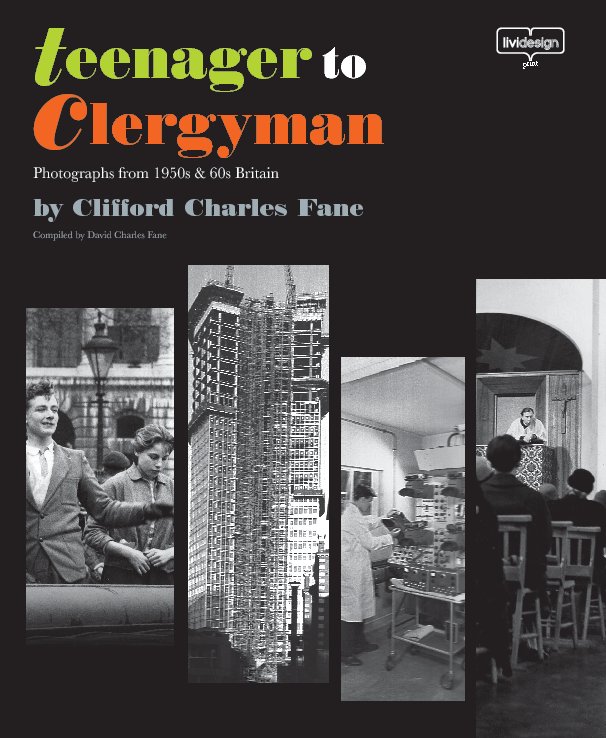 View teenager to clergyman by Clifford Fane