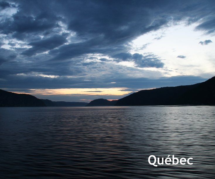 Ver Québec por Jerome Ouvrard